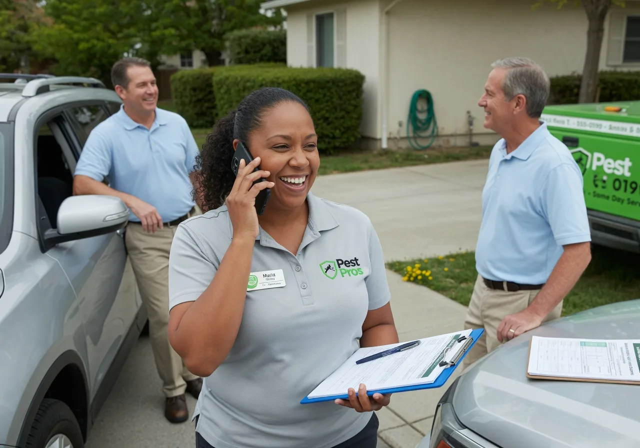 Pest Control Mitchell, IN FAQs